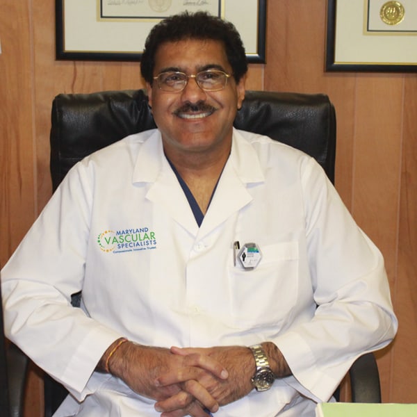 Ashwani Bassi, M.D. Maryland Vascular Specialists