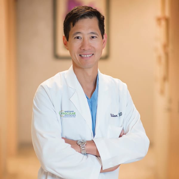 William T. Su, M.D. Maryland Vascular Specialists
