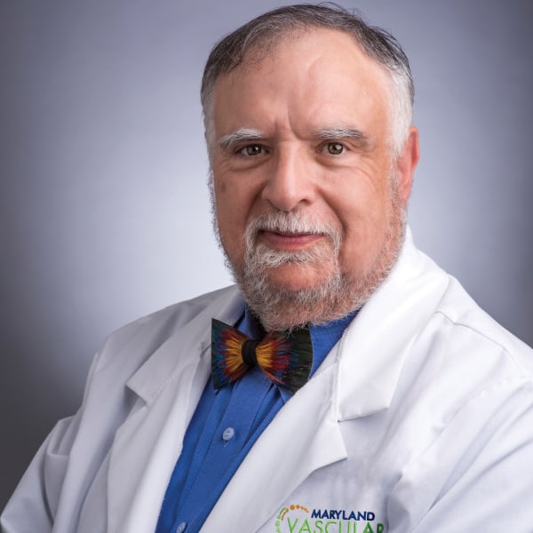 Dale Buchbinder, M.D. Maryland Vascular Specialists