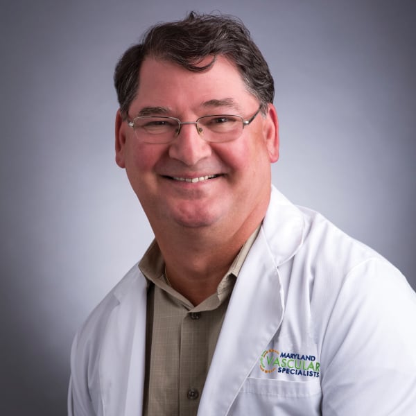 R. Jeffrey Breslin, M.D. – Maryland Vascular Specialists