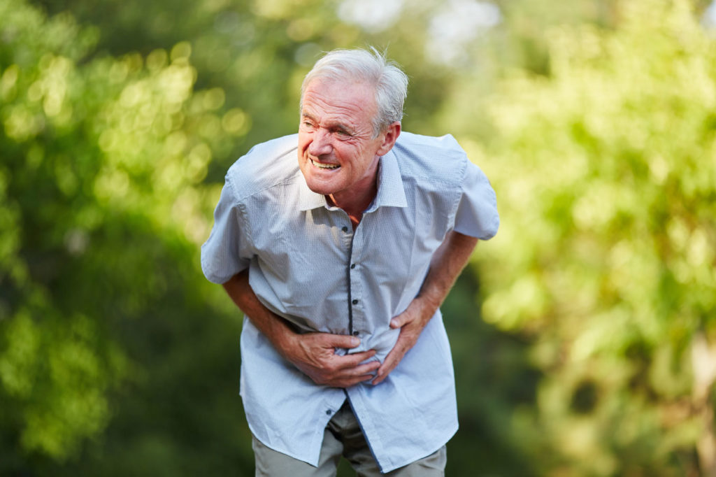 Abdominal Pain? It Could Be Abdominal Aortic Disease