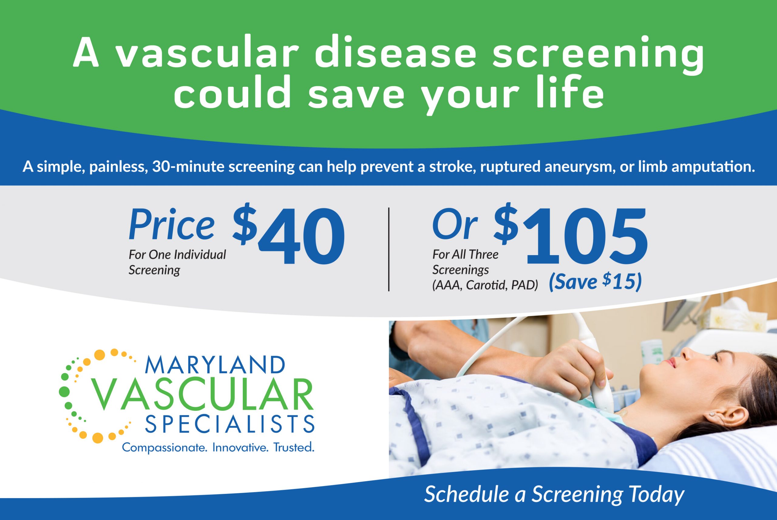 When Should You Start to Worry About Leg Pain?  Maryland Vascular  Specialists - Vascular Surgeon MD & PA