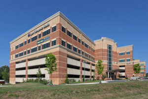 Bel Air location of Maryland Vascular Specialists
